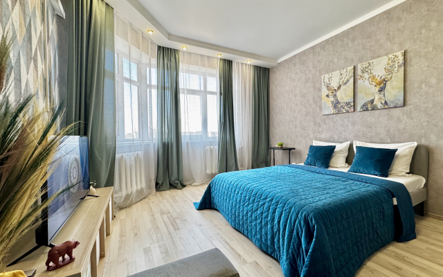 Апартаменты Гринхаус