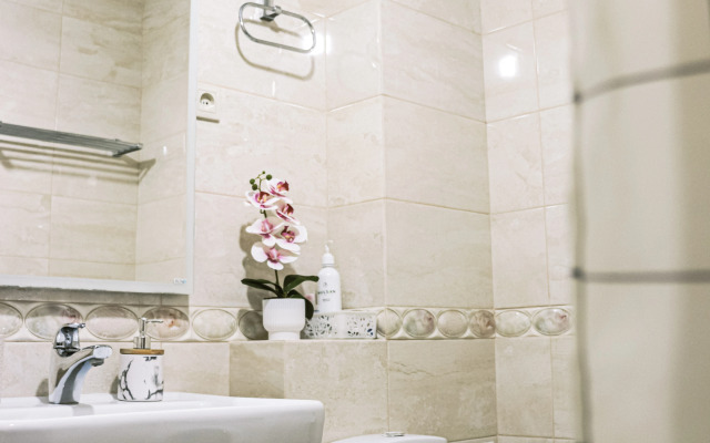 Квартира Комфортная просторная