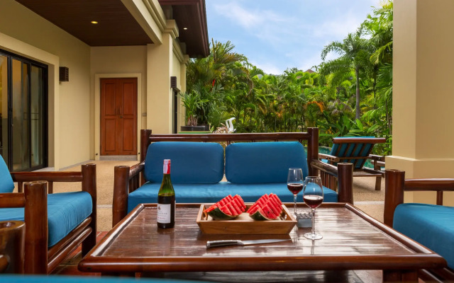 RAAS 3br, Private Pool|Naiharn Beach Villa
