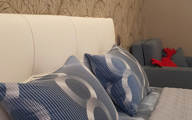 Квартира на Шахматной