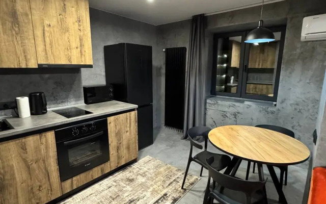 Квартира Атмосфера тишины