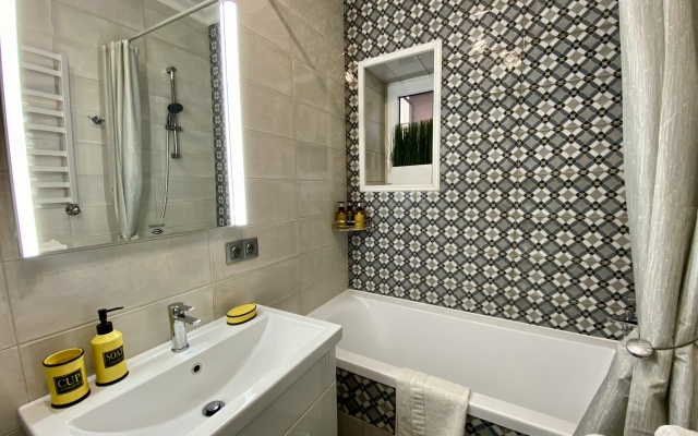 Квартира Yellow Submarine