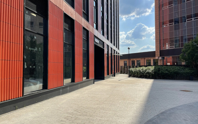 Апартаменты БоуБоу Савеловский Плюс