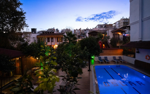 Oscar Boutique Hotel