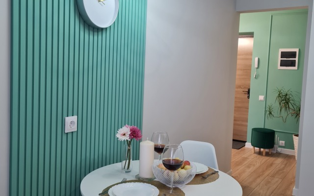 Квартира Исторический центр с красивым видом на белую