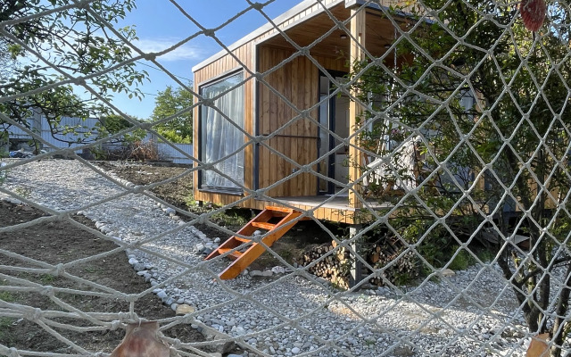 Dacha Na More Private house