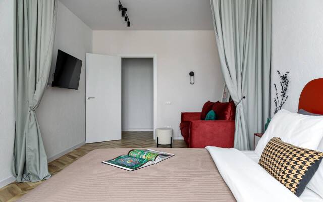 Квартира В. Гассия 4/7 л.2