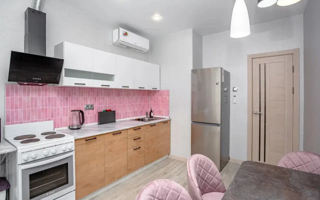 Pink U Morya Apartments