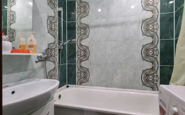 Na Ulitse Yuzhno-Moravskaya 15 Flat