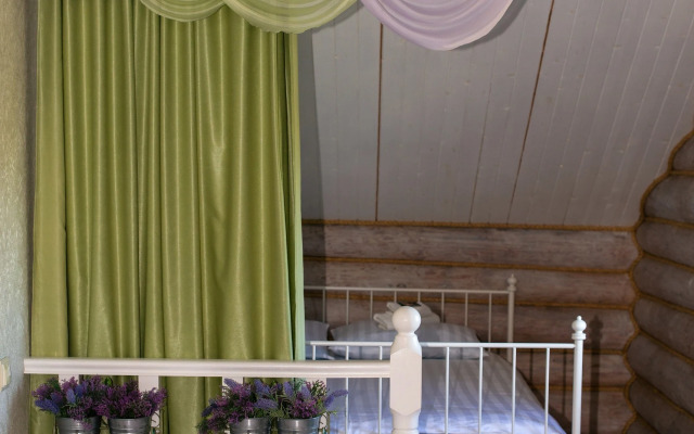Kottedzh S Vidom Na Ozero Glamping