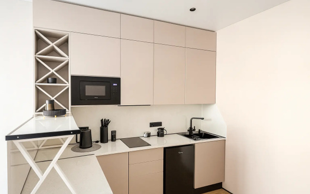 Квартира ДарсанАрендаГрад на Войкова