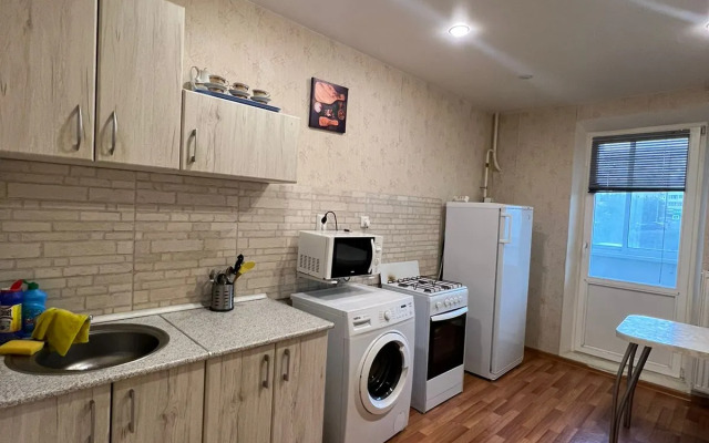 Dvukhkomnatnaya Na Sarmanovskom Flat