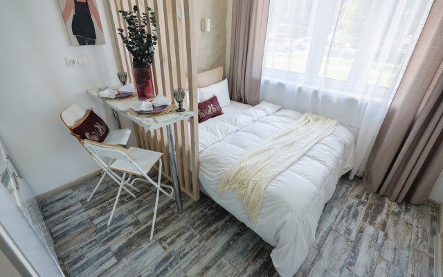 Квартира 234-2 Full House в ЖК Переделкино