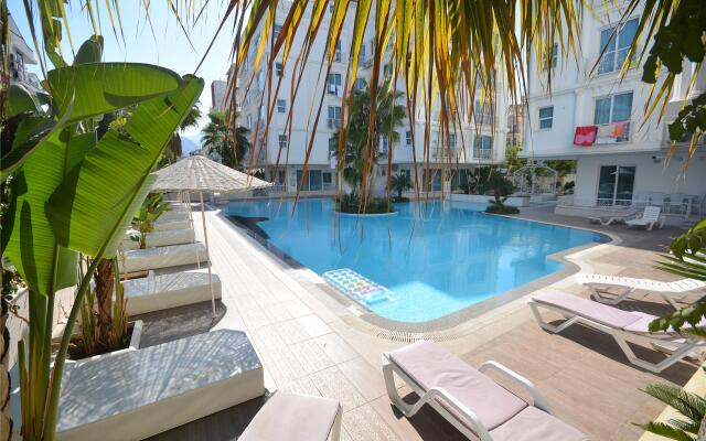 Апартаменты Rey Apartment's