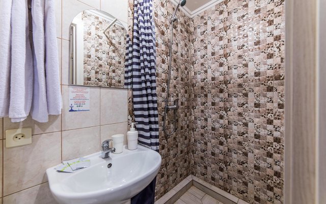 Отель Самсонов на Лиговском 65