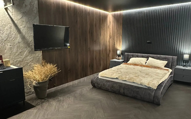 Stilnye Rooms Tsentralnyy park Apartments