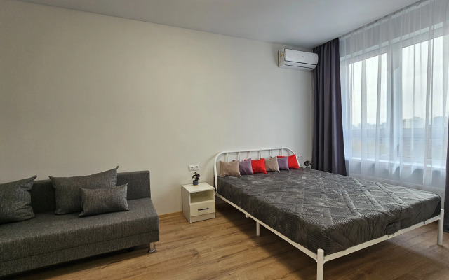 Квартира Студия Марьин Дом на Июльской 26