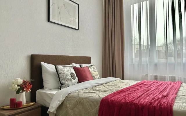 Квартира Уютная Cтудия №20 на Городской