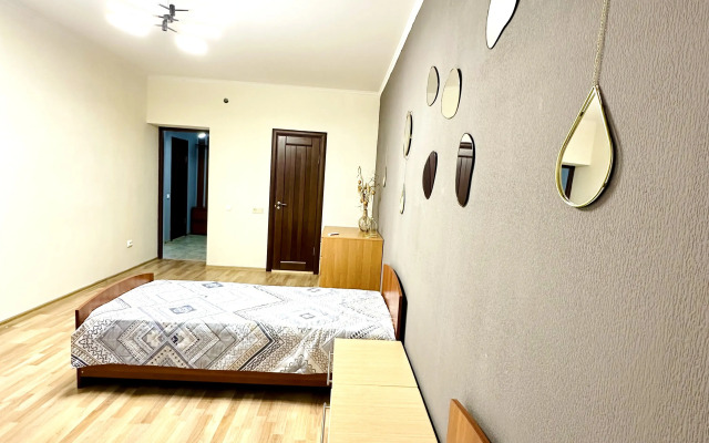 Na Alanskoy, 25 "11"  Flat