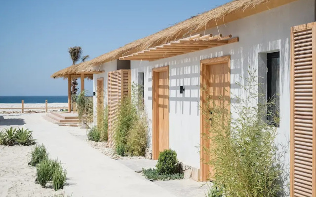 Бутик-отель Marmarica Cabanas Ras El Hekma North Coast