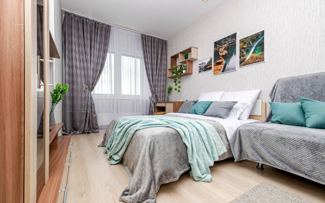 Cosmos Apart Na Revolyutsii 48 B Apartments