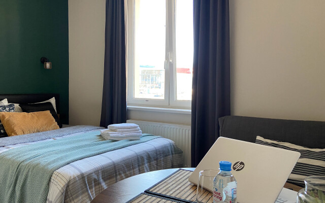 Studii u zaliva More Apartments 1
