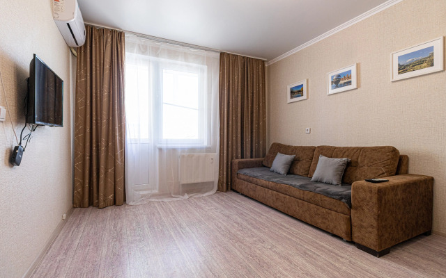 Апартаменты возле Парка Галицкого