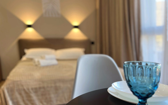 Апартаменты Sun Hills Ольгинка 6