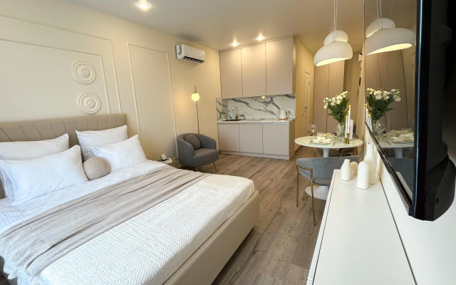 Квартира на улице Корнейчука 27