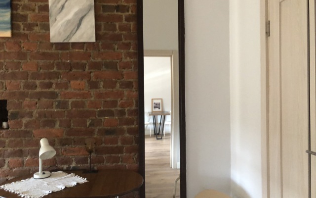 Квартира Небольшая Евродвушка в Историческом Центре