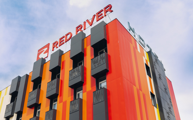 Отель Red River