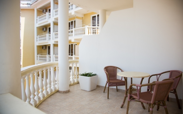 Villa Bavariya Hotel