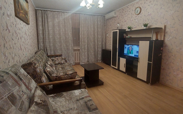 Апартаменты на Заводской 20