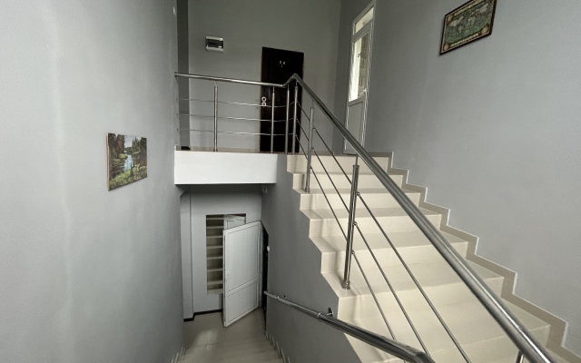 Olenij Ruchej Hotel