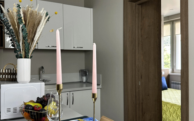 Квартира 1 комнатная переулок Рахманинова 36/5