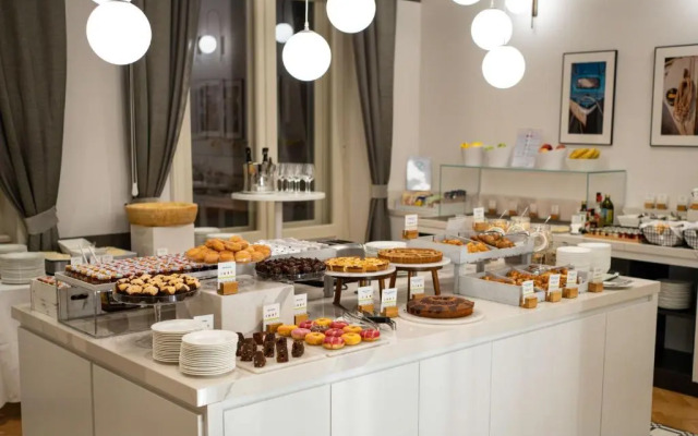 Hotel Double Tree by Hilton Trieste