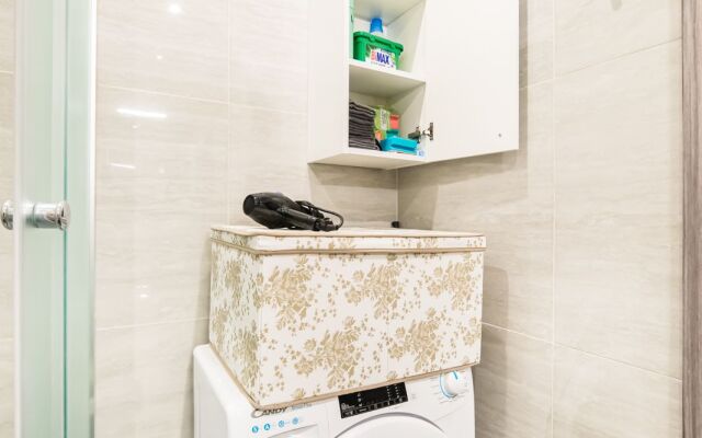 Na Ulitse Volkova Flat