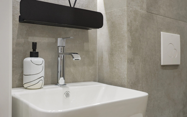 Квартира Студия 1002-2 в ЖК Nice Loft