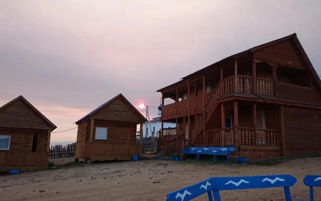 База отдыха Берег Надежды