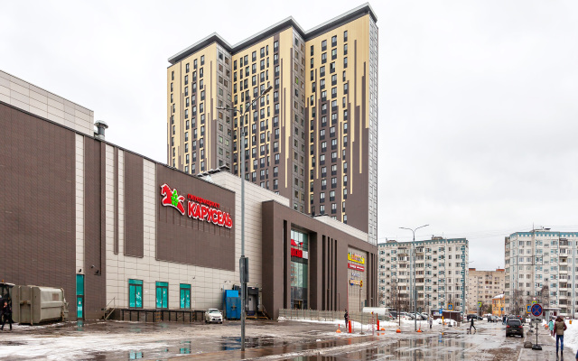 Posutochno Myitischi Apartments