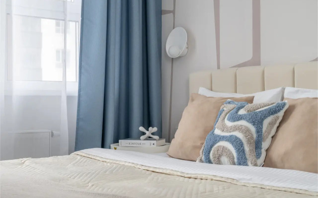 Апартамент Превосходная Cтудия в Новом ЖК