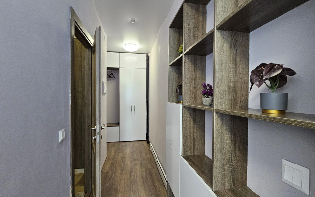 Апартаменты Марьин Дом на Малышева, 42 а