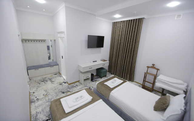 Отель Zehra Premium