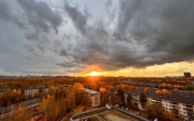 Апартаменты 2кв Центр Уютная на Геологоразведчиков 44а