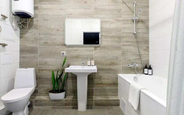 Na Ul. Trudovoy Slavy 62A/3 Flat