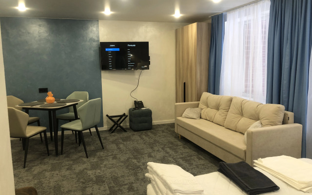 Апартаменты в Живописном Месте