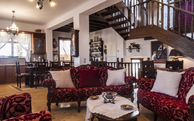 Dionysus Villa