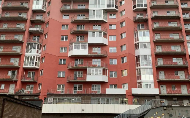 Квартира Счастливая Матрешка на Ломоносова 98