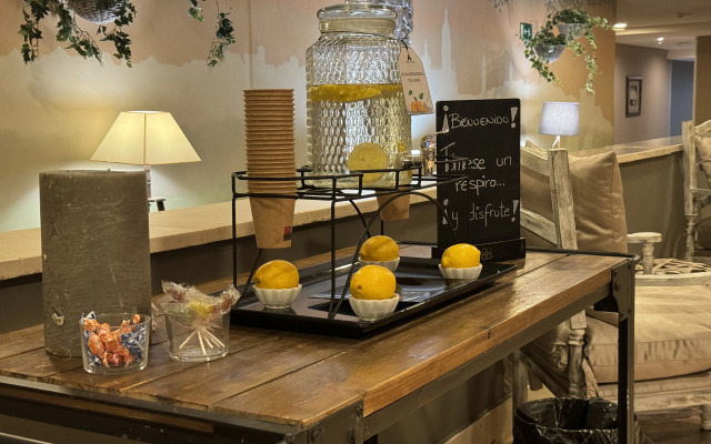 Отель Segovia Sierra de Guadarrama