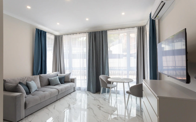 Апартаменты Студия ЖК Невада